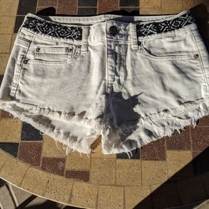 American Eagle Shorts, Stretch - Size 6